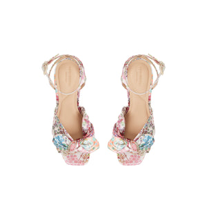 HALLIE | WISTERIA-FLORAL