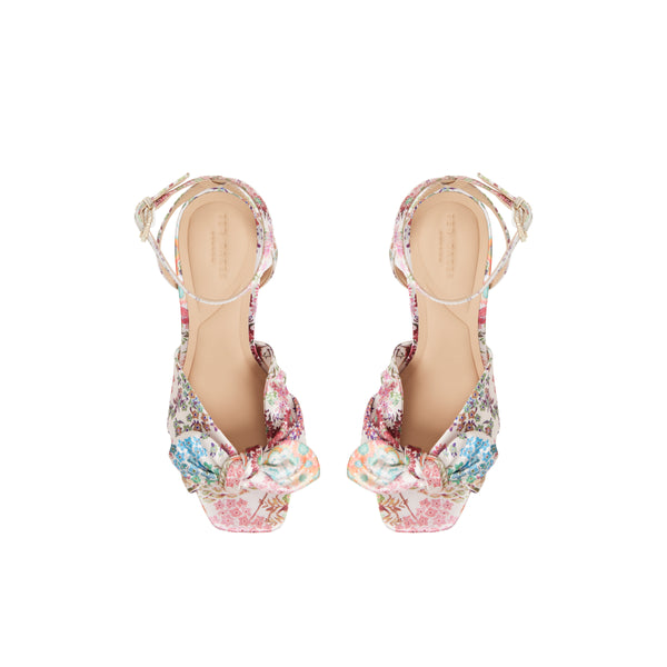 HALLIE | WISTERIA-FLORAL