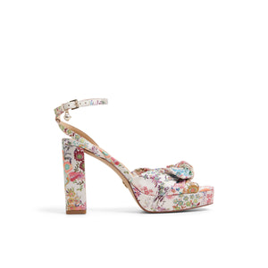 HALLIE | WISTERIA-FLORAL