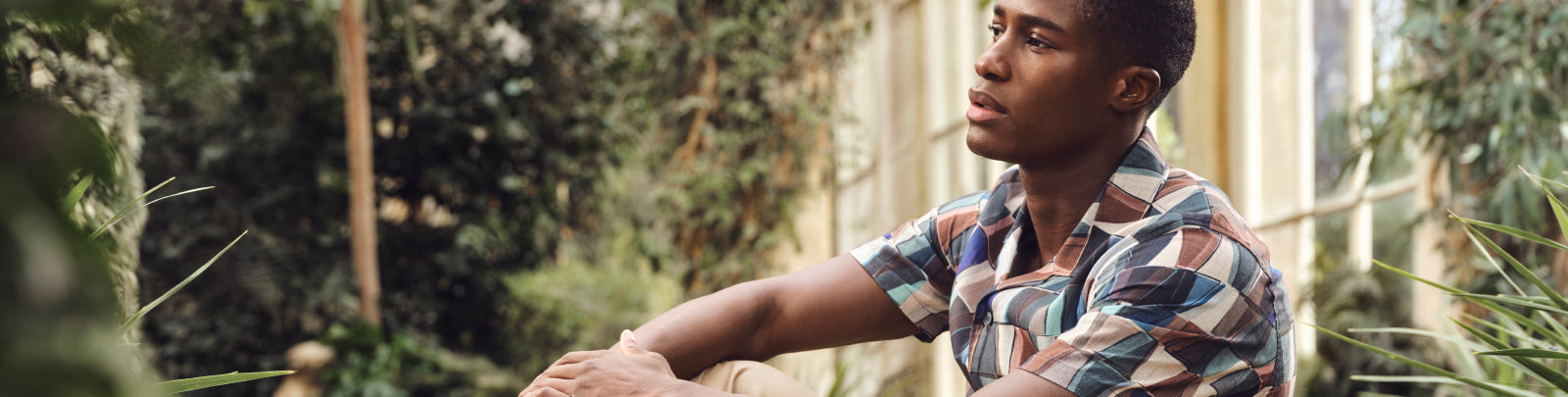 Men's Short Sleeve Shirts