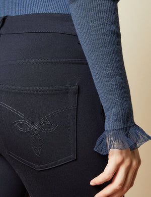 STRENTI | DARK BLUE