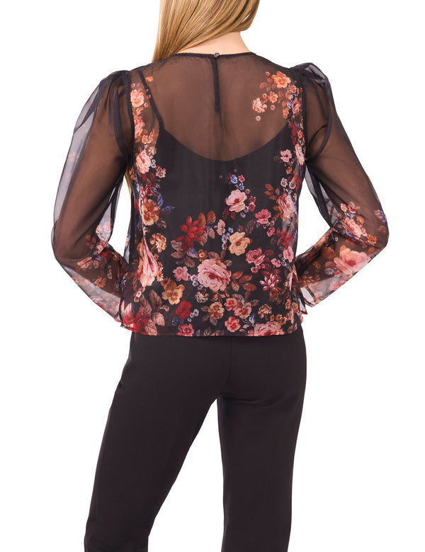 FLORABELLE | RICH BLACK