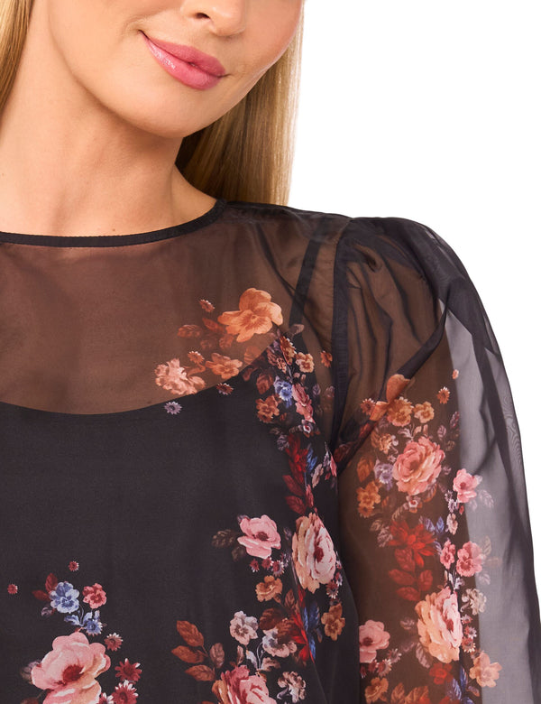 FLORABELLE | RICH BLACK