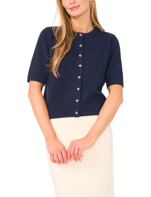 LENAE | HEATHER NAVY