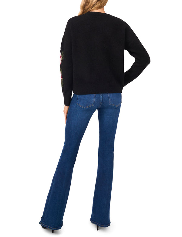 FLORIANNA | RICH BLACK