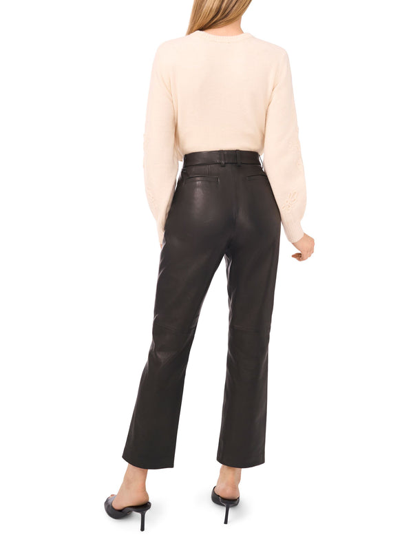 LYNDINA | BLACK