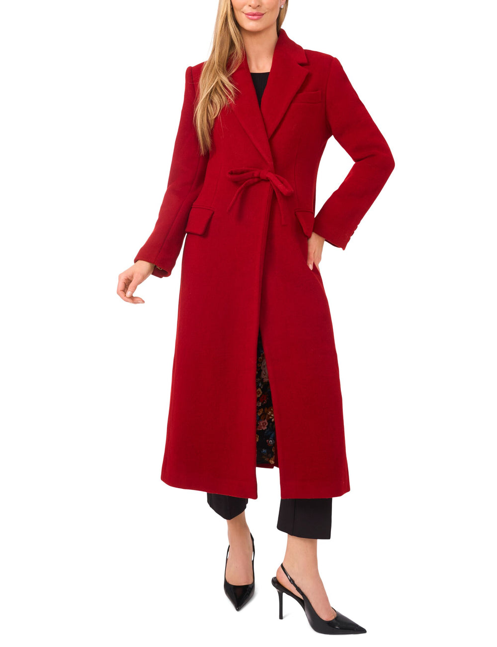 ROISINN | WILD CRIMSON