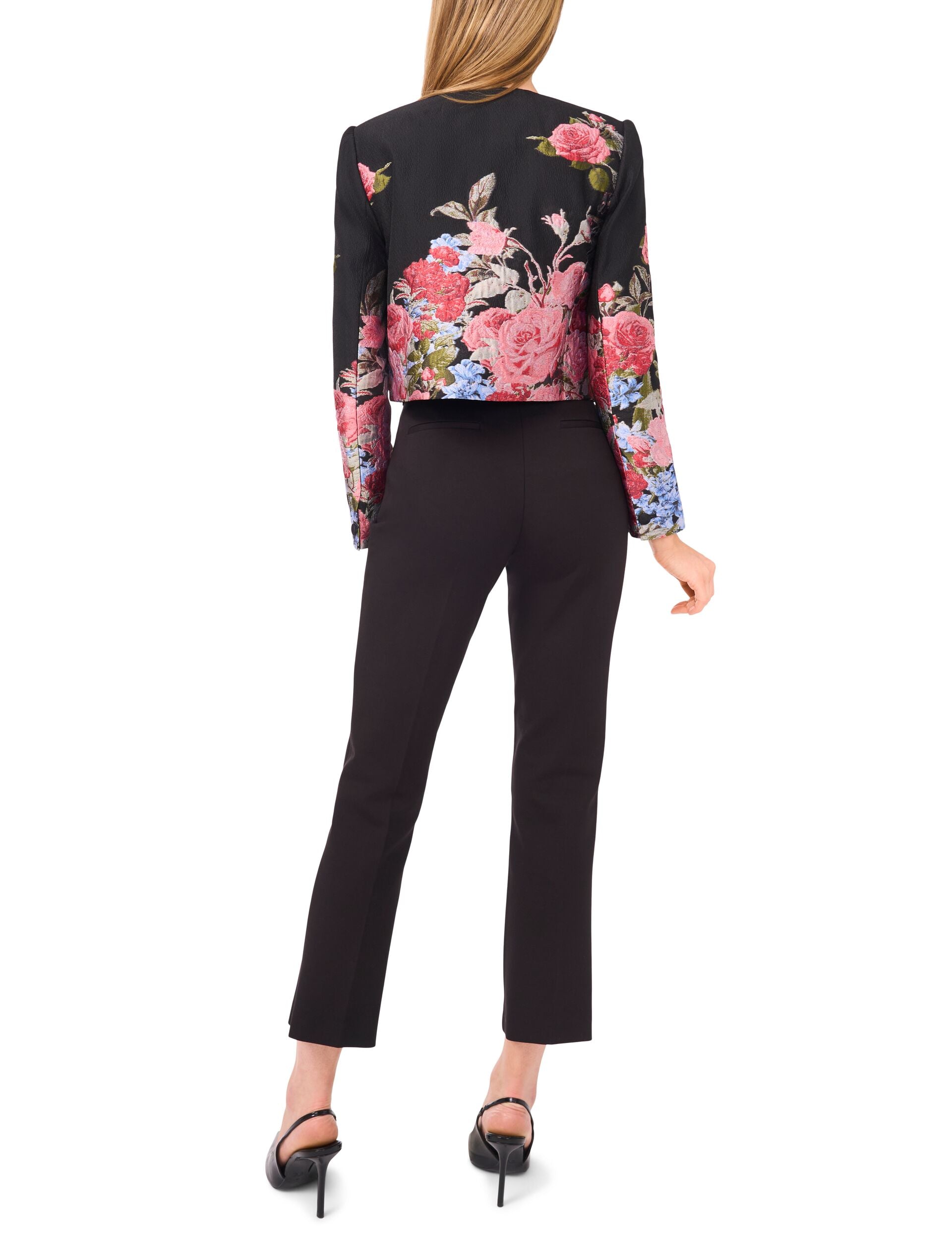 Jacket With Floral Jacquard | Brocia | Ted Baker US
