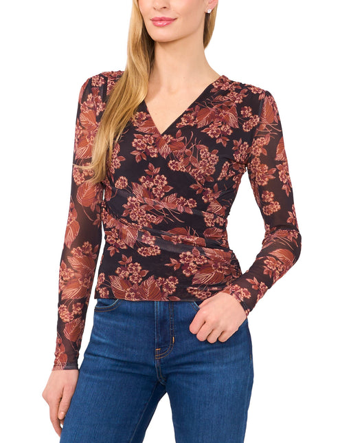 MARELIA | LEATHER BROWN