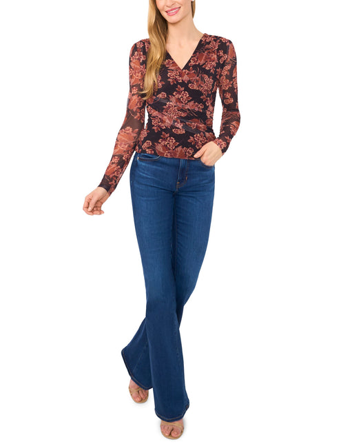 MARELIA | LEATHER BROWN