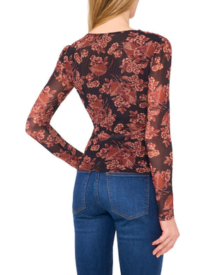 MARELIA  | DARK BROWN