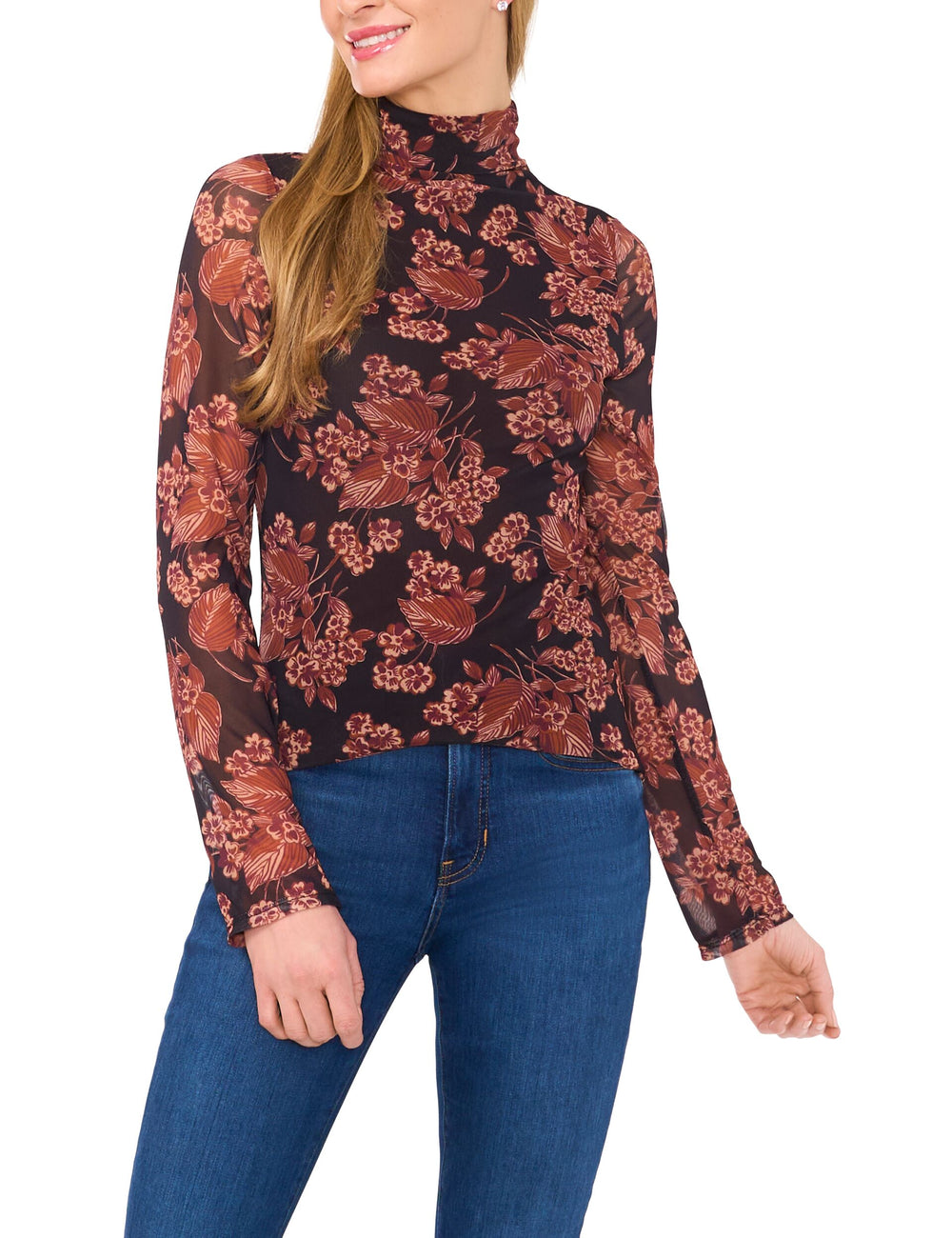 MARINIA | LEATHER BROWN