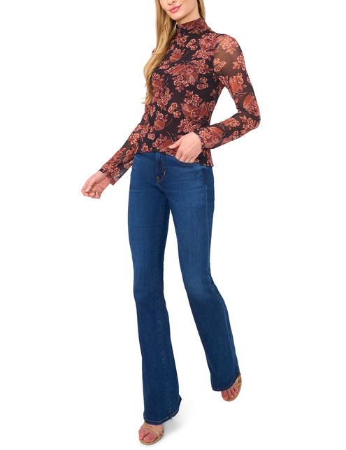 MARINIA | LEATHER BROWN