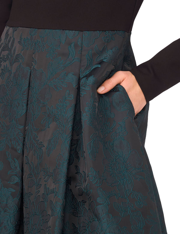 EMELINE  | DARK GREEN