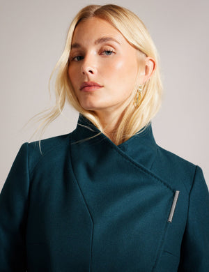 ROSE | TEAL BLUE