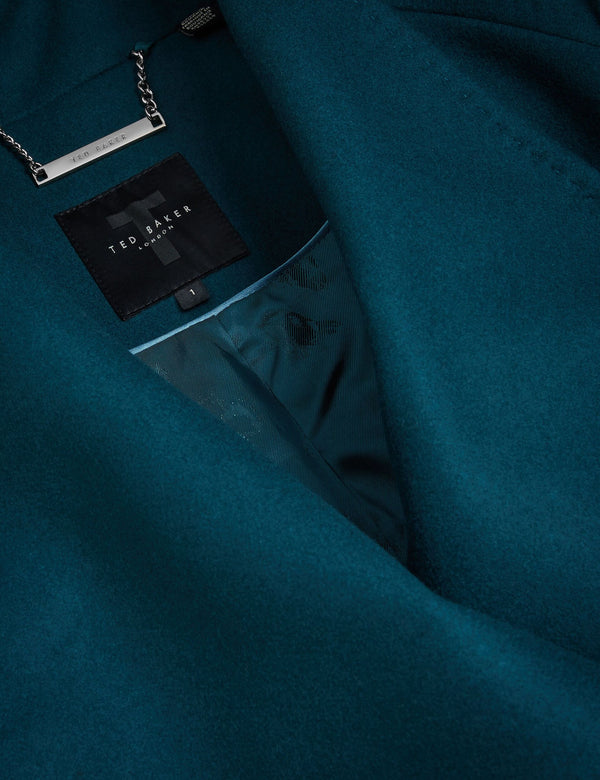 ROSE | TEAL BLUE