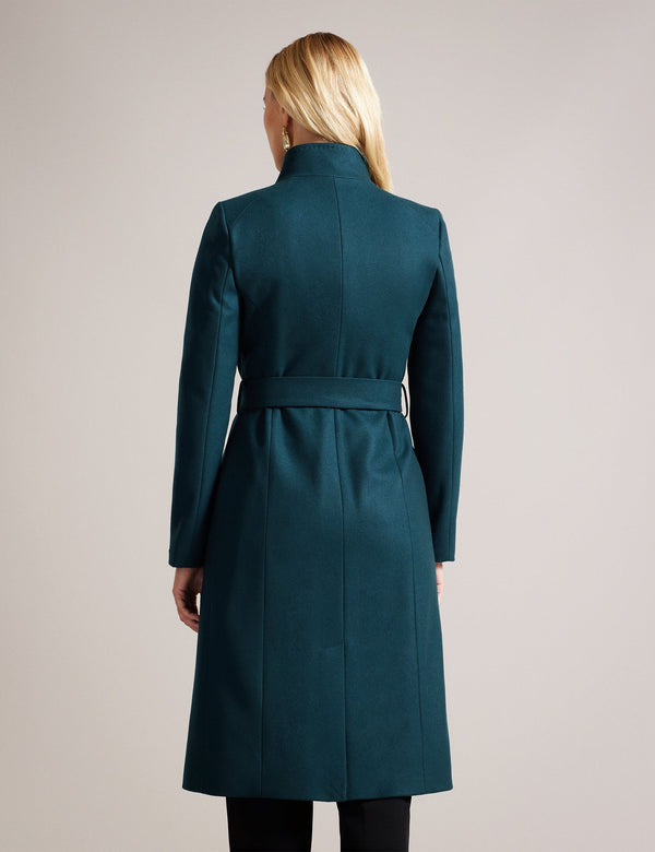 ROSE | TEAL BLUE