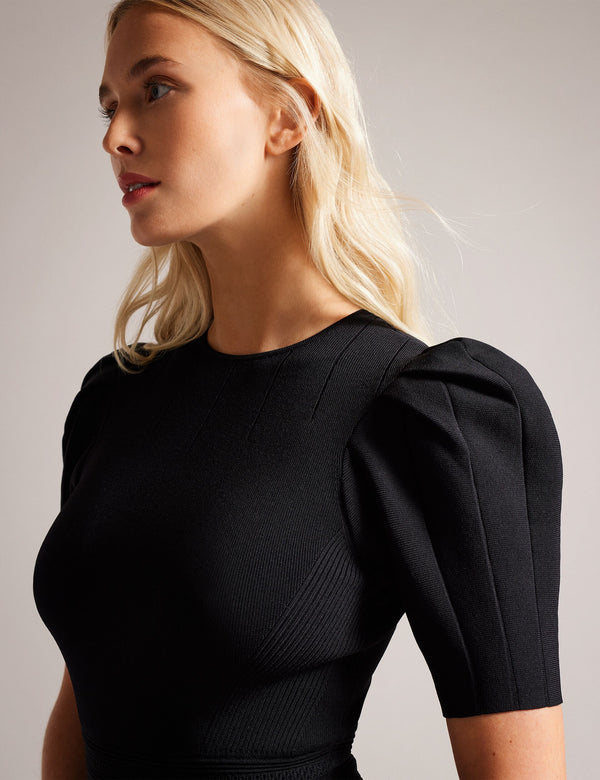 VELVEY | BLACK