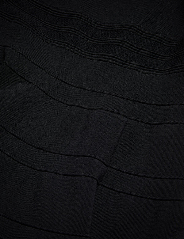 VELVEY | BLACK