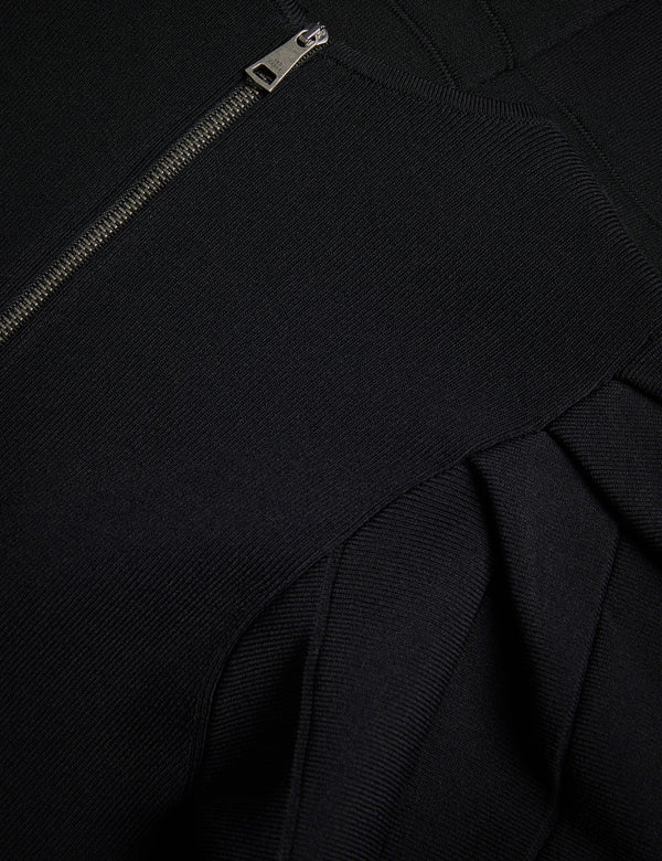 VELVEY | BLACK