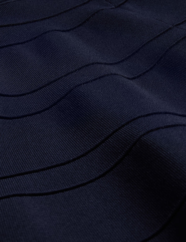 VELVEY | NAVY