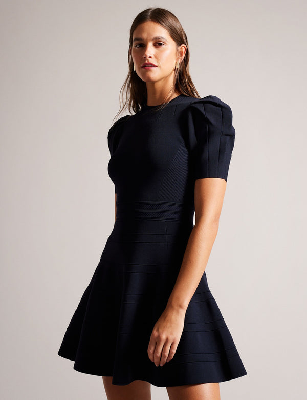 VELVEY | NAVY
