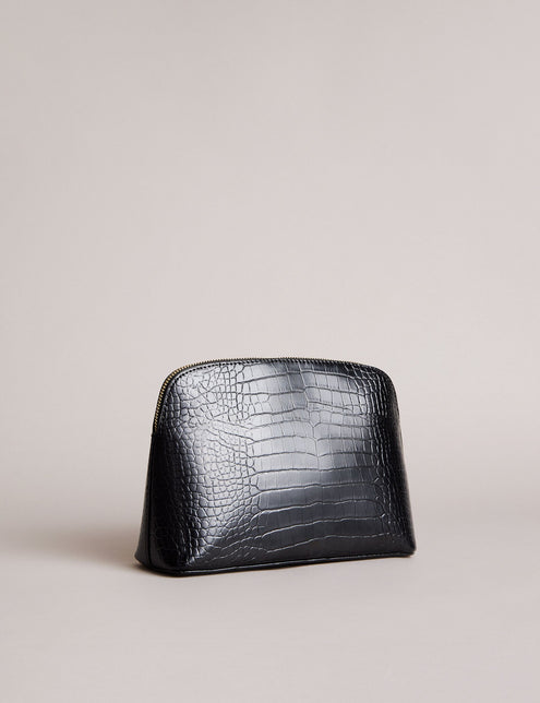 Ted Baker Nance Trousse de toilette en Noir Ted Baker Nance Trousse de toilette en Noir