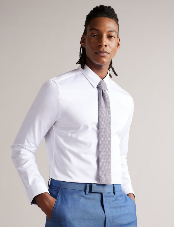 HOLMESS | WHITE