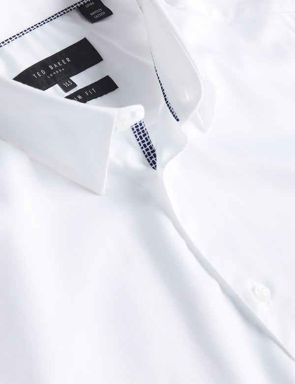 HOLMESS | WHITE