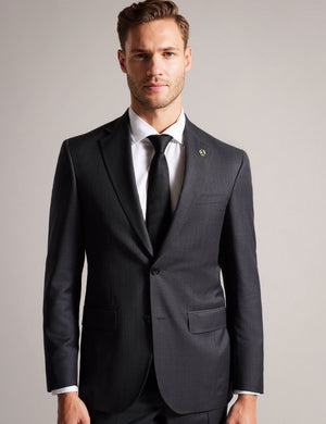 CORE SUIT JACKET | GREY