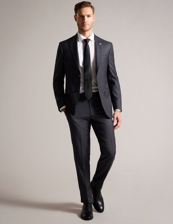 CORE SUIT JACKET | GREY
