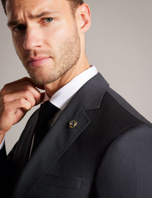 CORE SUIT JACKET | GREY