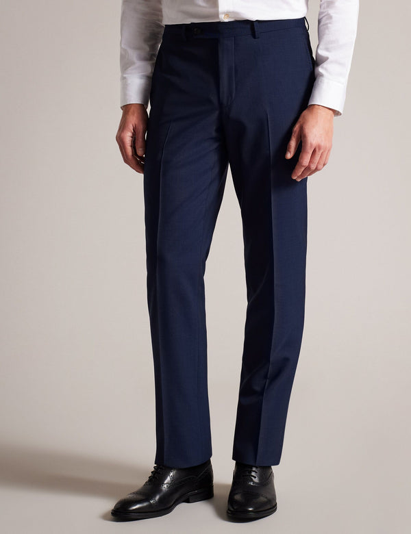CORE SUIT TROUSER | BRIGHT BLUE