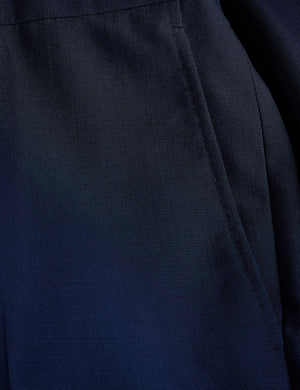 CORE SUIT TROUSER | BRIGHT BLUE