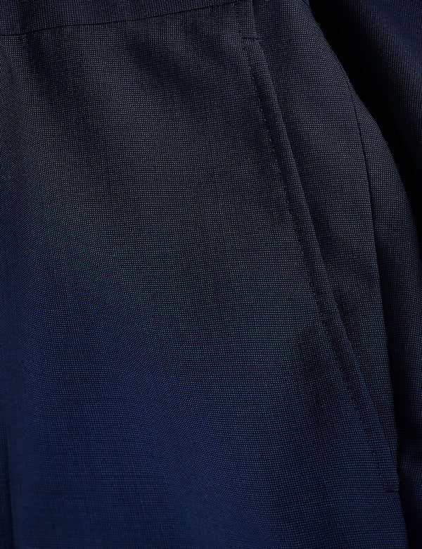 CORE SUIT TROUSER | BRIGHT BLUE