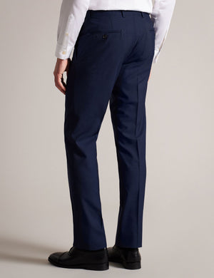 CORE SUIT TROUSER | BRIGHT BLUE