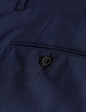 CORE SUIT TROUSER | BRIGHT BLUE