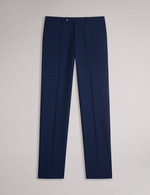 CORE SUIT TROUSER | BRIGHT BLUE