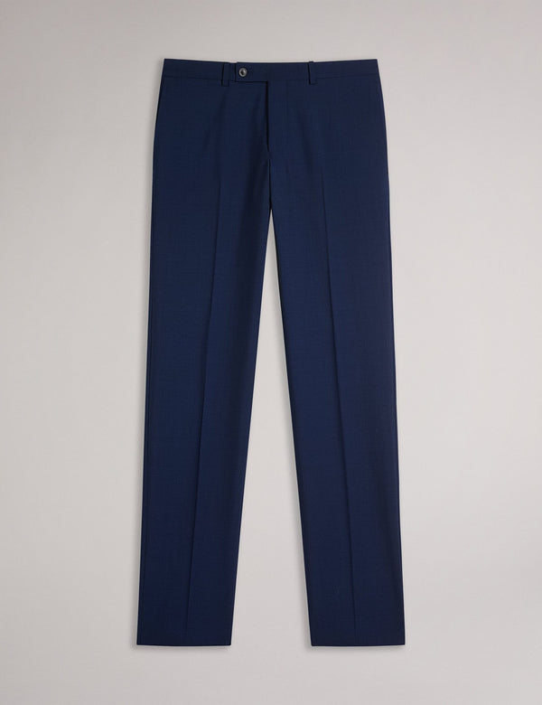 CORE SUIT TROUSER | BRIGHT BLUE