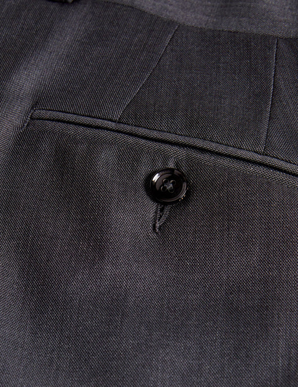 CORE SUIT TROUSER | GREY