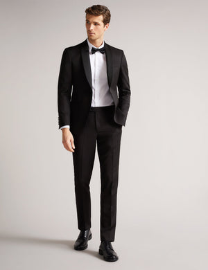 TUX TROUSER | BLACK