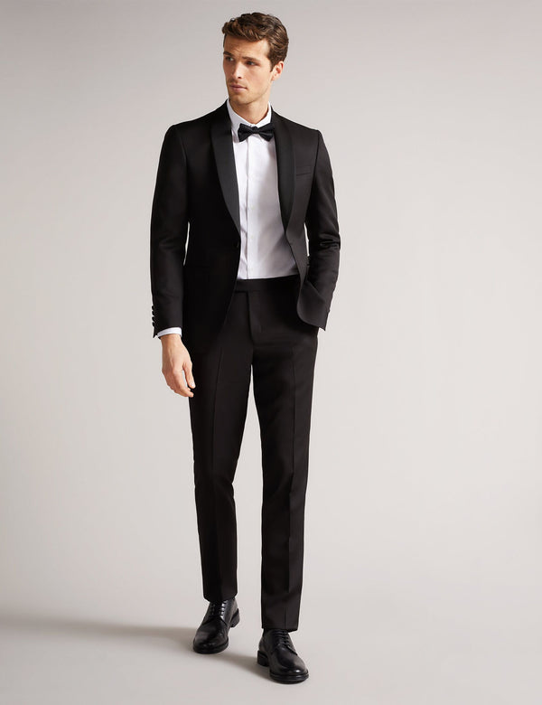 TUX TROUSER | BLACK