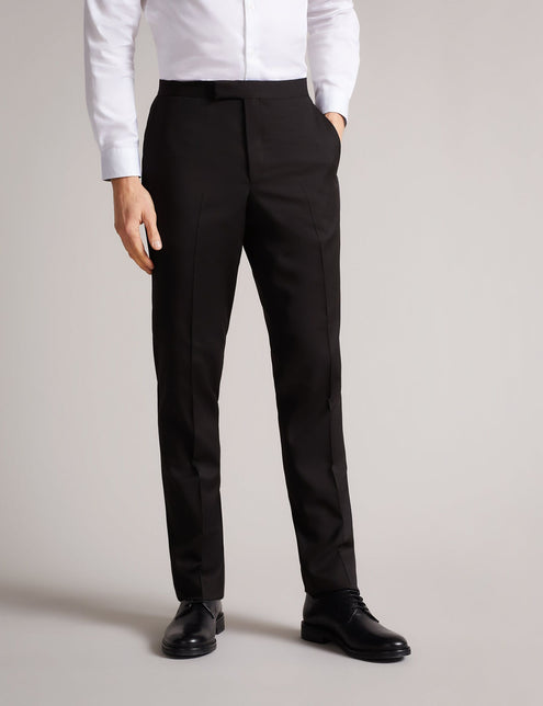 TUX TROUSER | BLACK