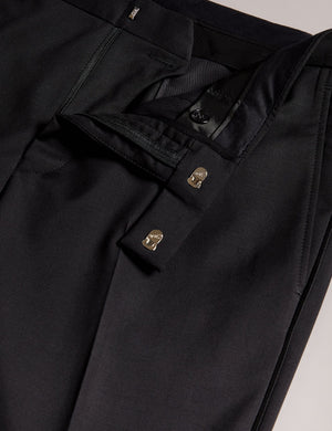 TUX TROUSER | BLACK
