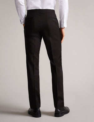 TUX TROUSER | BLACK