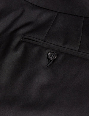TUX TROUSER | BLACK