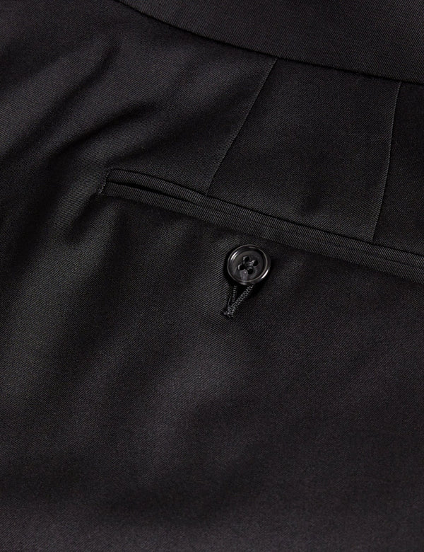 TUX TROUSER | BLACK