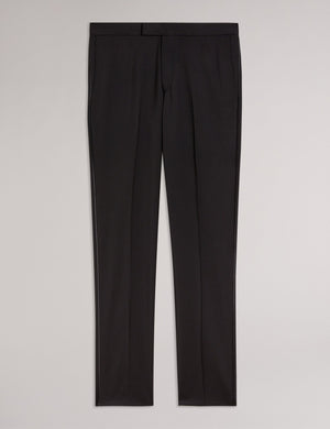 TUX TROUSER | BLACK