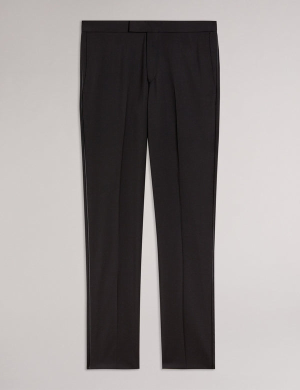 TUX TROUSER | BLACK