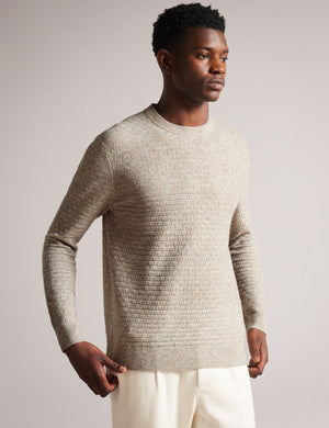 LENTIC | TAUPE
